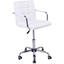 Picture of HOMCOM PU Leather Computer Chair, Adjustable Height