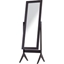 Picture of HOMCOM Tall Freestanding Dressing Mirror w/Adjustable Tilt Brown