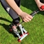 Picture of Foldable Stepper, Steel-White/Red