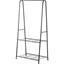 Picture of HOMCOM A Shaped Clothes Rack, 2-Tier, Steel-Black