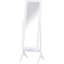 Picture of HOMCOM Tall Freestanding Dressing Mirror w/Adjustable Tilt White