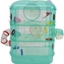 Picture of PawHut Plastic 3-Tier Hamster Cage w/ Tunnels Green