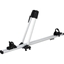 Picture of HOMCOM Aluminium Alloy Vehicle Roof Bike Rack Silver