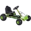 Picture of HOMCOM Kids Children Pedal Go Kart Ride on Car Adjustable Seat Braking System Ensure Safe Children Toy Gift - Green