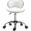 Picture of HOMCOM Adjustable Beauty Salon Chair-White