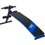 Picture of HOMCOM Sit-up Workout Bench, Steel-Black/Blue
