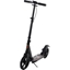Picture of HOMCOM Teen/Adults Aluminium Folding Kick Scooter w/ Adjustable Handlebar Black