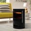 Picture of HOMCOM Electric Fireplace Heater 900W/1800W-Black