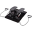 Picture of HOMCOM Mini Stepper Exercise Stepper Machine Legs Arms Thigh Toner Toning Machine Workout Training Fitness Stair Steps New Black