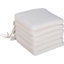 Picture of Outsunny Set of 6 Chair Cushion Seat Pads Dining Chair w/ Straps Indoor Outdoor