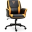 Picture of Vinsetto PU Leather Upholstered Gaming Chair Yellow/Black