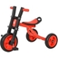 Picture of Qaba Kids 3-Wheel Plastic Pedal Tricycle Red