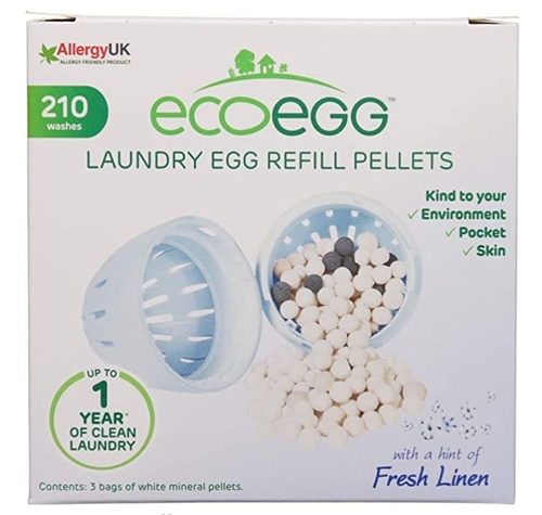 What is the ecoegg Laundry Egg?  