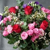 Picture of Be Mine Rose Bouquet - Zing Flowers