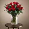 Picture of LUXURY DOZEN RED ROSES  by Zing Flowers
