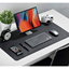 Picture of Deskmate Home Office Desk Mat - Black