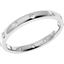 Picture of A beautiful diamond set courted ladies wedding ring in 18ct white gold