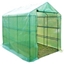 Picture of Outsunny Greenhouse, Polytunnel, 244 x 182 x 213 cm-Green
