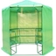 Picture of Outsunny Hexagon Walk-in 3-Tier Portable Greenhouse, Î¦194x225H cm