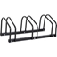 Picture of HOMCOM Bike Parking Rack, 70.5Lx33Wx27H cm, Steel-Black