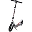Picture of HOMCOM Teen/Adults Aluminium Folding Kick Scooter w/ Shock Mitigation System White