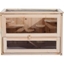 Picture of PawHut Hamster Cage, 60Lx35Wx42H cm, Fir Wood