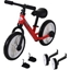Picture of HOMCOM PP Toddlers Removable Stabiliser Balance Bike Red