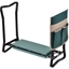 Picture of Outsunny Steel Frame Gardening Kneeler Seat w/ Pouch Green