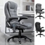 Picture of Vinsetto Massage Office Chair 130Â° Reclining Chair Relax Head