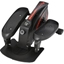 Picture of HOMCOM Mini Manual Elliptical Bike w/ LCD Monitor Anti-Slip Pedals Adjustable Resistance Home Office Compact Exercise Trainer Fitness Workout