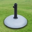 Picture of Outsunny 20 kg Umbrella Base-Grey/Black