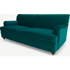 Picture of Orson 3 Seater Sofa Bed, Seafoam Blue Velvet