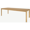 Picture of Corinna 12 Seat Dining Table, Oak