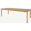 Picture of Corinna 12 Seat Dining Table, Oak