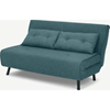 Picture of Haru Large Double Sofa Bed, Powder Blue