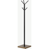 Picture of Maxine Industrial Coat Stand, Mango Wood & Black