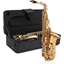 Picture of Alto Saxophone by Gear4music Gold
