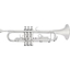 Picture of Student Trumpet by Gear4music Silver