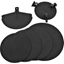 Picture of Drum Kit Silencing Pad Set by Gear4music - Rock Sizes