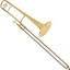 Picture of Yamaha YSL354E Student Trombone