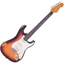 Picture of Vintage V6 Icon Distressed Sunburst