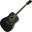 Picture of Epiphone DR-100 Acoustic Ebony