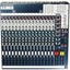 Picture of Soundcraft FX16ii 16 Channel Mixer with Effects