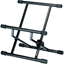 Picture of Quiklok BS-317 Double Braced Amp / Monitor Stand
