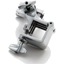 Picture of Pearl PCX 200 Rack Clamp with Adjustable Jaw