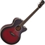 Picture of Yamaha CPX700II Electro Acoustic Dusk Sun Red