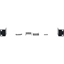 Picture of Electro-Voice RMD300 Dual Rack Mount Kit