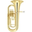 Picture of Yamaha YEP201 Student Euphonium Gold