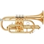 Picture of Yamaha YCR4330GII Intermediate Cornet