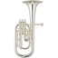 Picture of Yamaha YAH203S Student Tenor Horn Silver